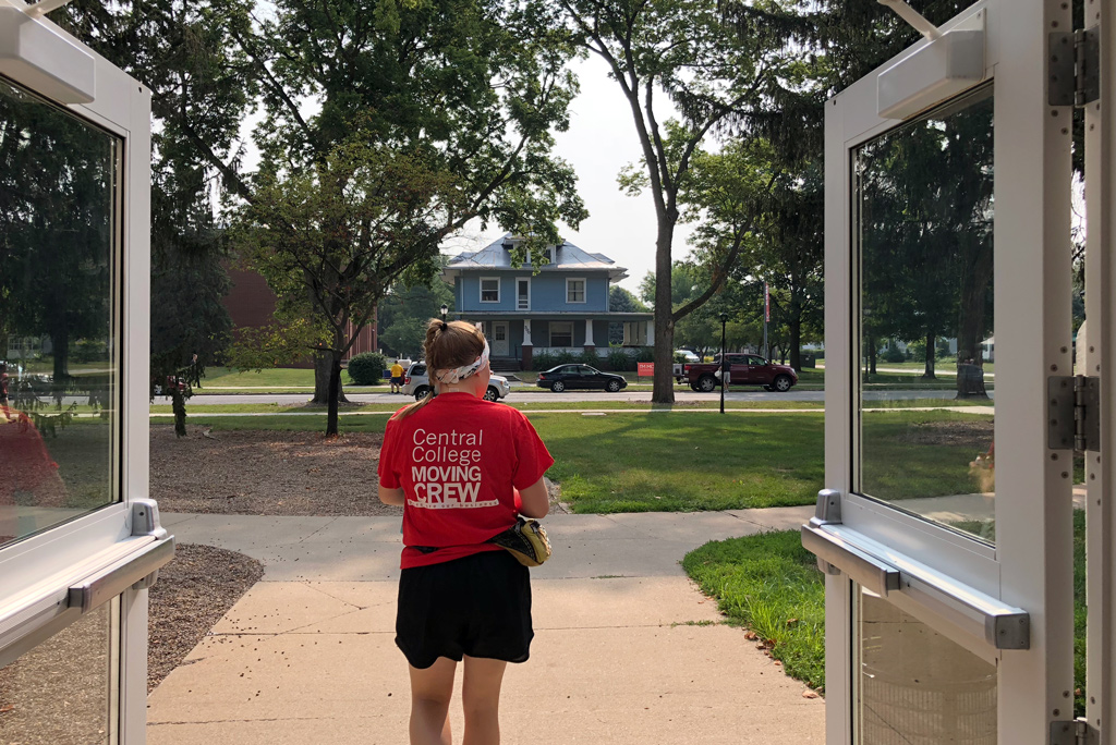 Move-in Day 2018