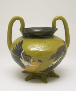 Catalina Valdez, ceramic